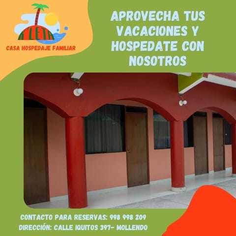Casa Hospedaje Familiar Kaleta Bed and Breakfast in Department of Arequipa