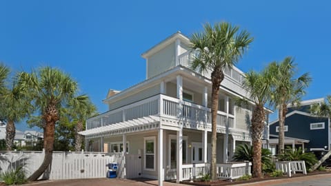 Sea Turtle Pass House in South Walton County