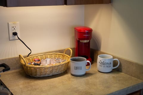 Coffee/tea facilities