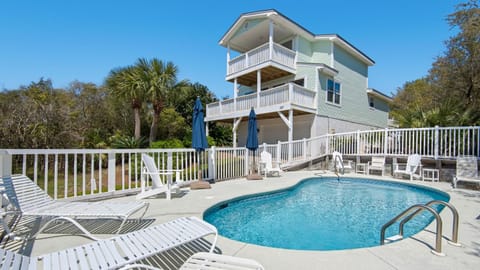 Serenity House in Inlet Beach