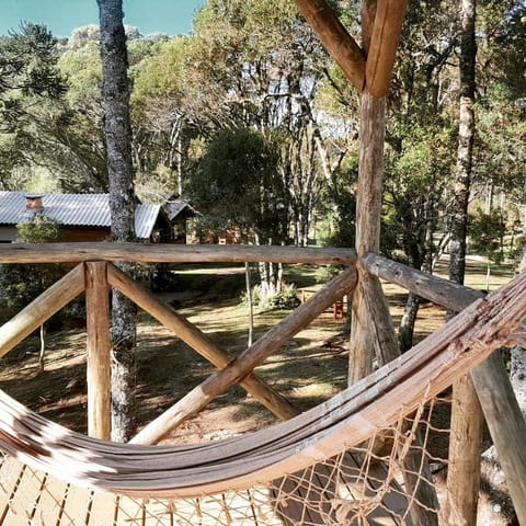 Cabanas dos Pinheiros Maison in São Francisco de Paula