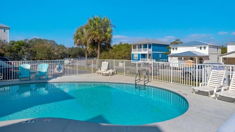 Float Away House in Seacrest