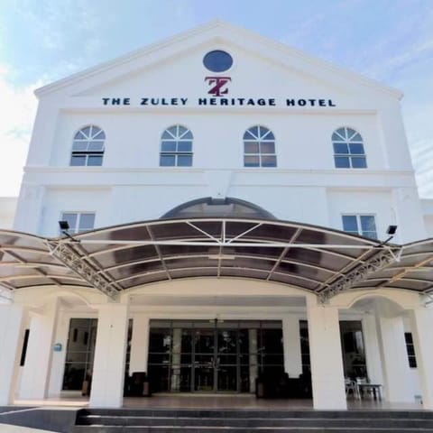 THE ZULEY HERITAGE HOTEL Hotel in Kedah