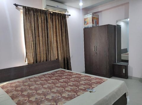 Satvik Stays Apartment in Puri