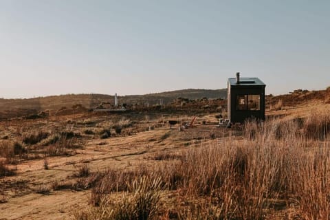 Tiny Percival House in South Bruny