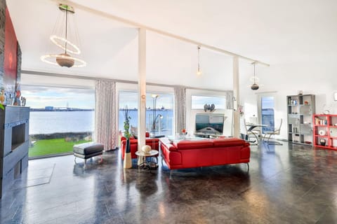 Panoramalodge Rügen Condo in Altefähr