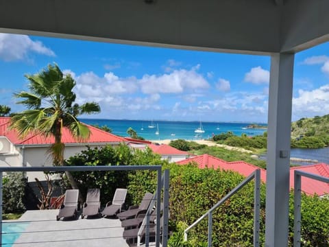 Villa Picaflor, Friar's Bay Villa in Saint Martin