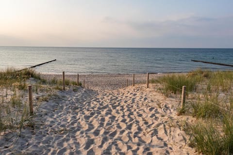 Natural landscape, Beach