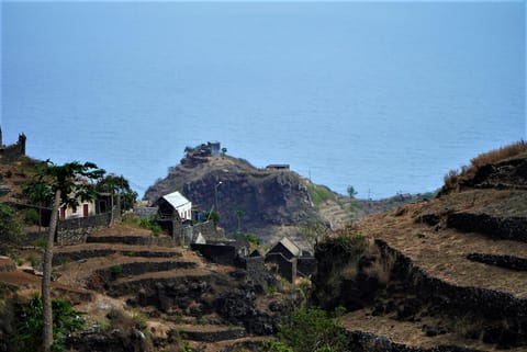 Pousada Dragoeiro Monte Joana Santo Antão Haus in Cape Verde