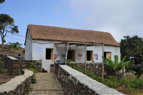 Pousada Dragoeiro Monte Joana Santo Antão Casa in Cape Verde