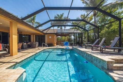 Villa Terrapin - Roelens Vacations Casa in Cape Coral