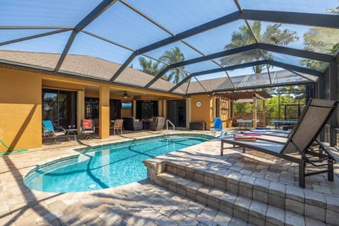 Villa Terrapin - Roelens Vacations House in Cape Coral