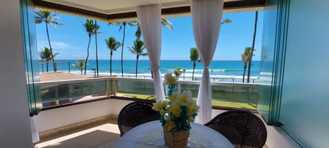 Living room, Sea view