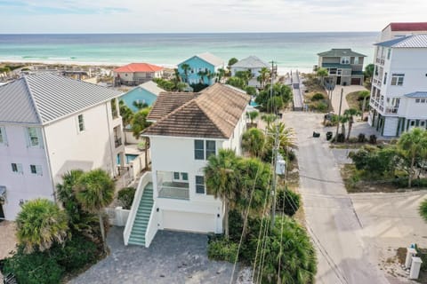 Sandy Dunes House in Miramar Beach