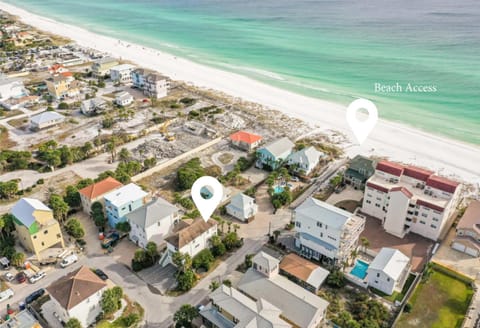 Sandy Dunes House in Miramar Beach