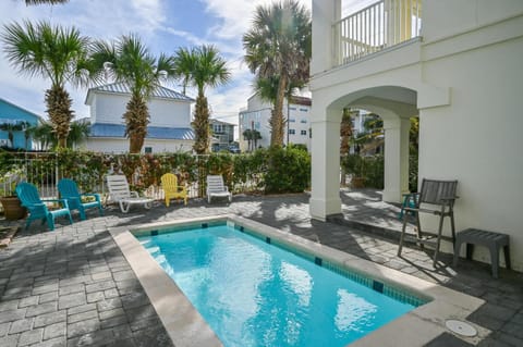 Sandy Dunes House in Miramar Beach