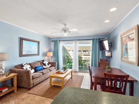 Breakers 320 Chalet in Coligny Beach