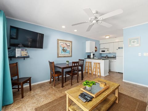 Breakers 320 Chalet in Coligny Beach