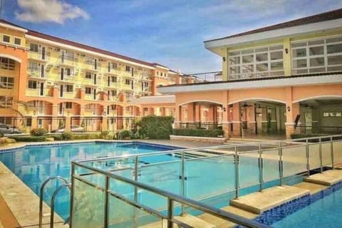 Brand New 1BR Condo, Free Pool, WiFi & Netflix apartment in Davao City