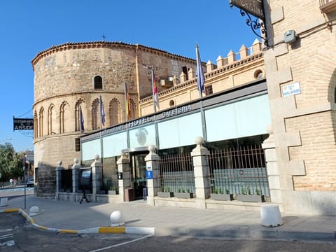 Hotel Maria Cristina Hôtel in Toledo