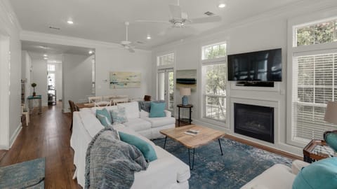 Adrift and Afloat House in South Walton County