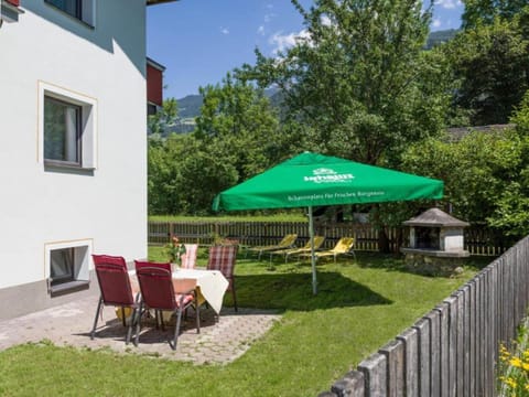 Large holiday home with mountain views and garden in Fügen House in Uderns
