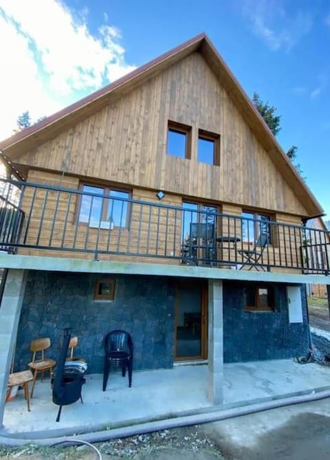 Chata TRI GROŠE 1 Chalet in Lesser Poland Voivodeship