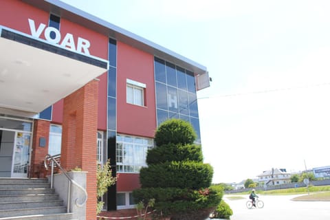 Hotel Voar Hotel in Ribadeo