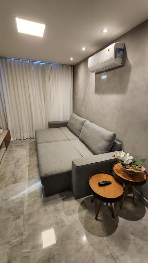 201 - Loft Aconchegante com Alexa Apartment in Belo Horizonte