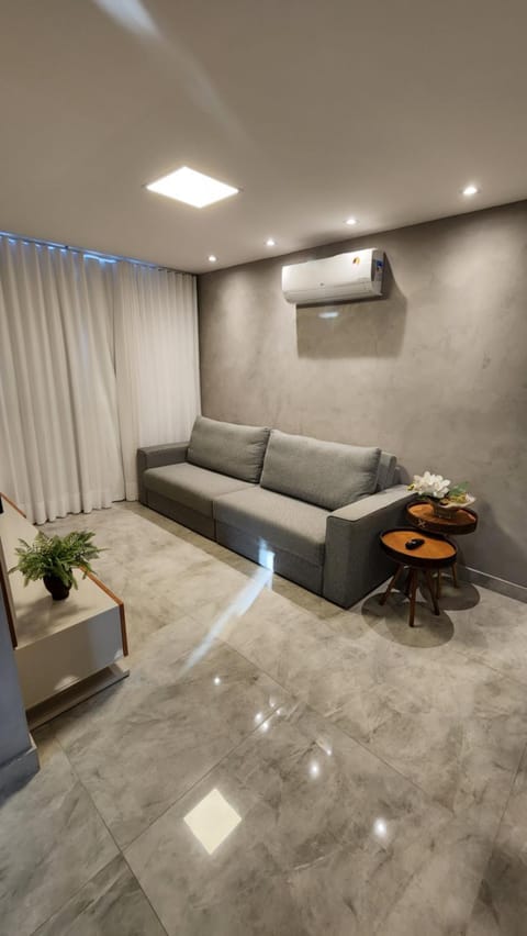 201 - Loft Aconchegante com Alexa Apartment in Belo Horizonte