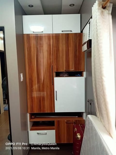2 BR luxury style unit 701 Condominio in Las Pinas