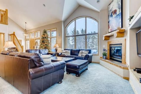 Perfect for Your Family Vacay with private hot tub! home Casa in Silverthorne