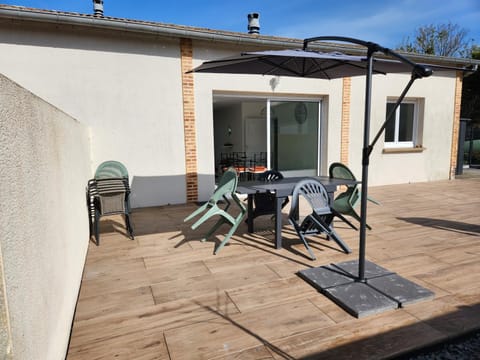 Balcony/Terrace