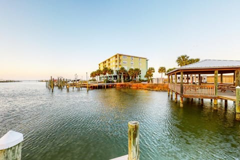 Navy Cove Harbor - Endless Sunsets #2213 Condo in Gulf Shores