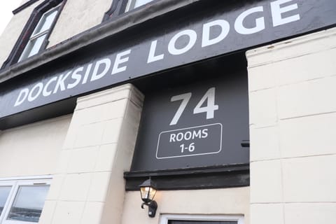 Dockside Lodge Bed and Breakfast in Liverpool