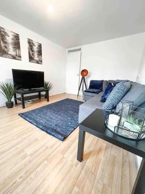 Spacious Two Bedroom flat Condo in Bromley