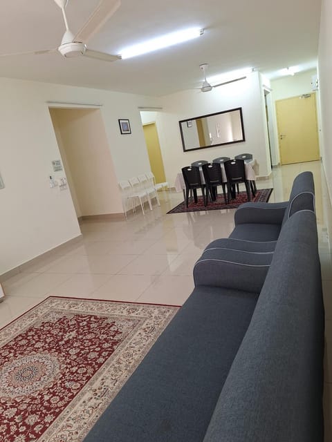 Abie's Homestay Putrajaya Apartment in Putrajaya