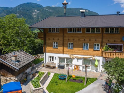 Property building, Summer
