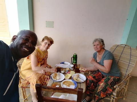 CHEZ ALFA Casa vacanze in Togo
