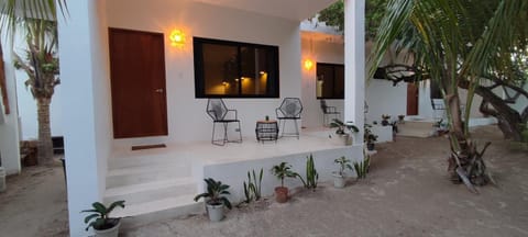 Patio, Garden view