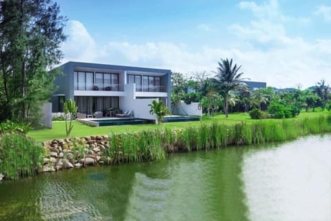 Garden view, Lake view, River view