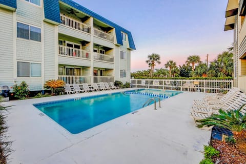 Oceanside 308-B Appartement in Isle of Palms
