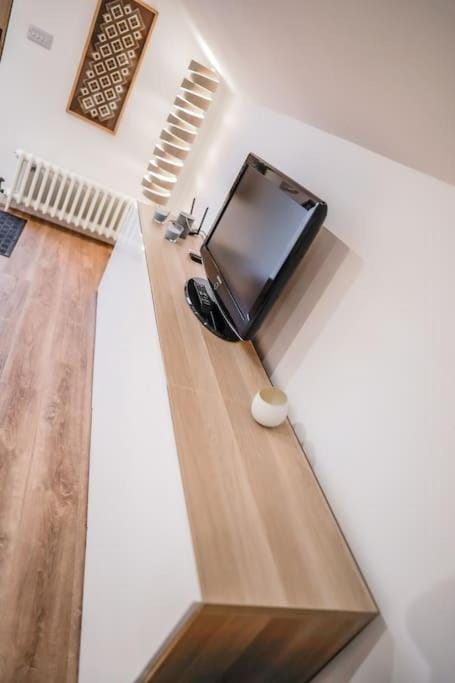 The Loft Apartment @ Lower Coombe Royal House in Kingsbridge