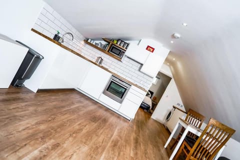 The Loft Apartment @ Lower Coombe Royal House in Kingsbridge