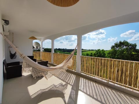 Patio, Natural landscape, View (from property/room), Balcony/Terrace