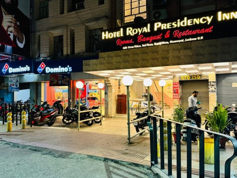 THE ROYAL PRESIDENCY INN Hotel in Lucknow