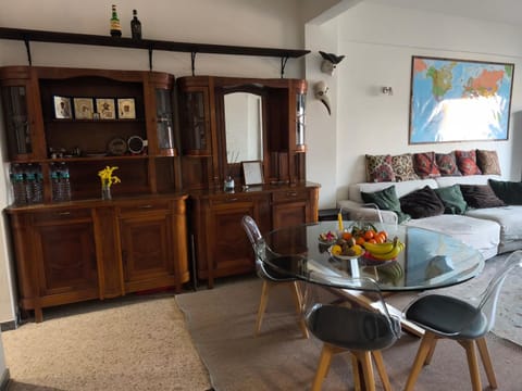 Spacious apartment 82m2 near the sea Apartment in Ladispoli