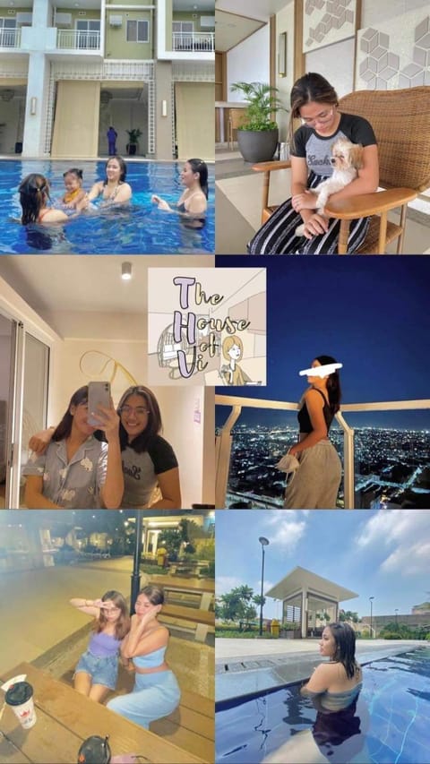 The House of Vi Staycation Chambre d’hôte in Quezon City
