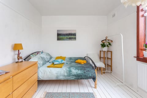 Nordic style room in a quiet residential area Vacation rental in Edinburgh