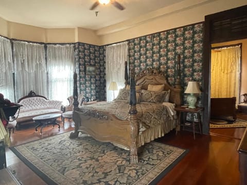 Grand Gables Inn Bed and Breakfast in Palatka